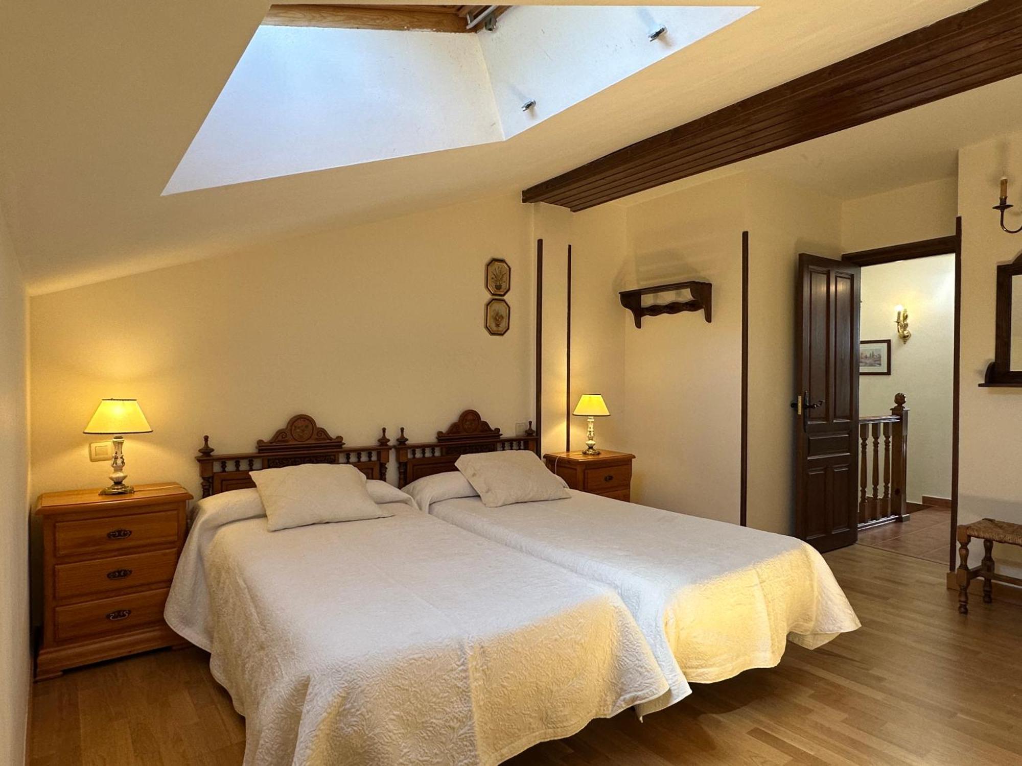 Casa Rural Las Condesas Santo Domingo De Silos Εξωτερικό φωτογραφία