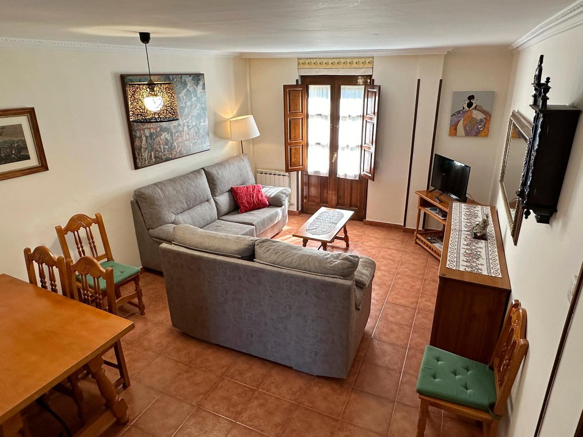 Casa Rural Las Condesas Santo Domingo De Silos Εξωτερικό φωτογραφία