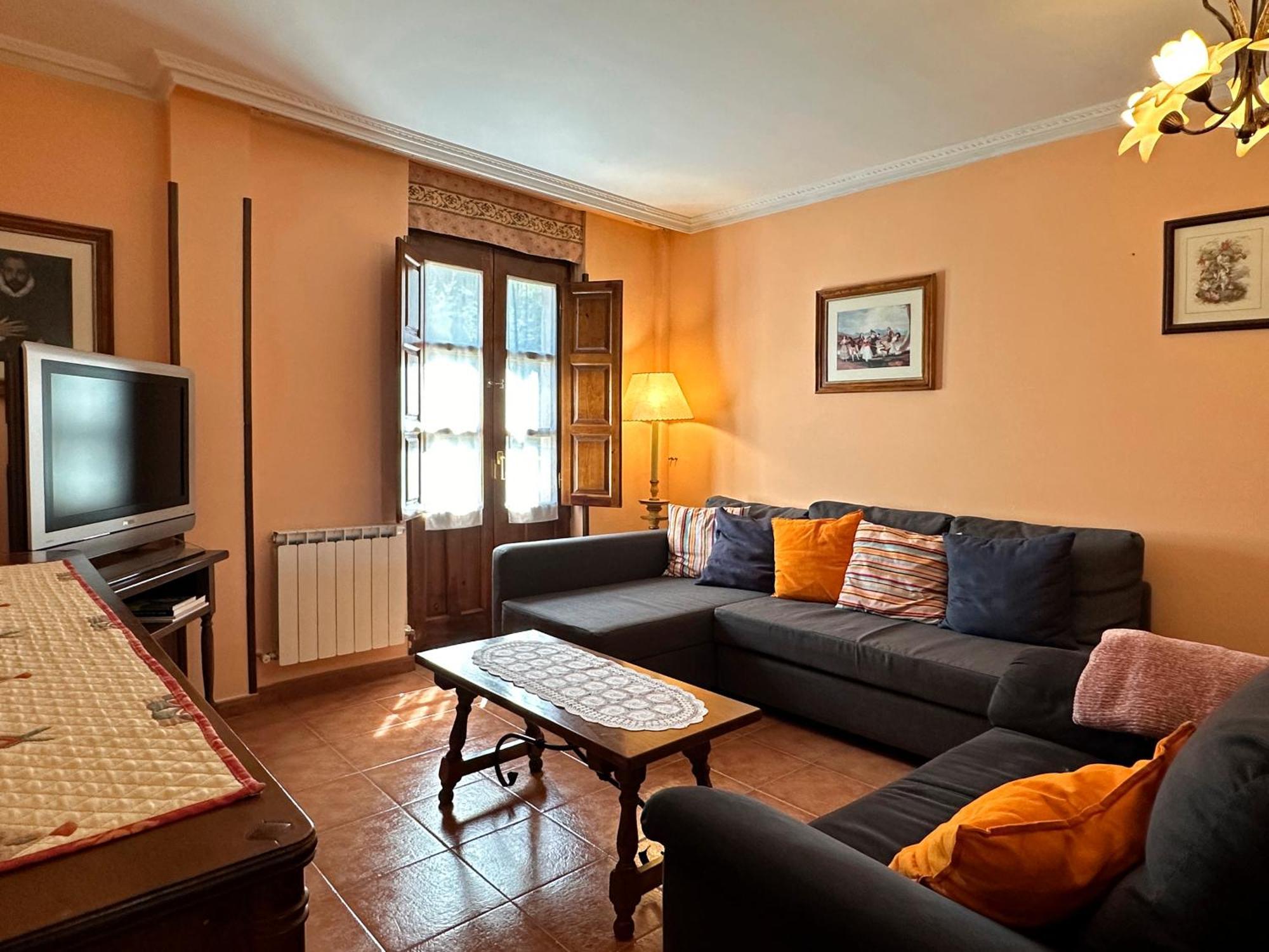 Casa Rural Las Condesas Santo Domingo De Silos Εξωτερικό φωτογραφία