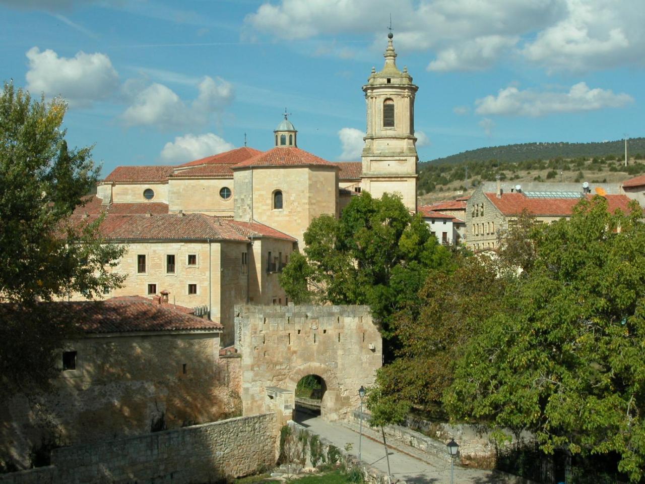 Casa Rural Las Condesas Santo Domingo De Silos Εξωτερικό φωτογραφία