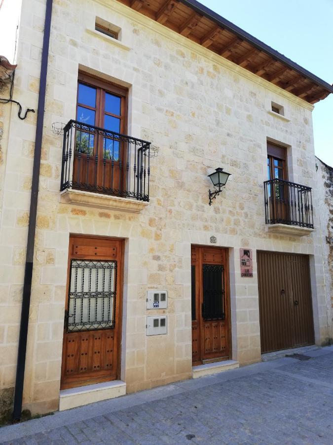 Casa Rural Las Condesas Santo Domingo De Silos Εξωτερικό φωτογραφία